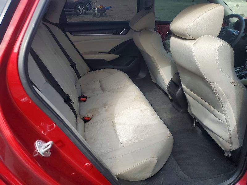 47702146 :رقم المزاد ، 1HGCV1F12MA025472 vin ، 2021 Honda Accord مزاد بيع