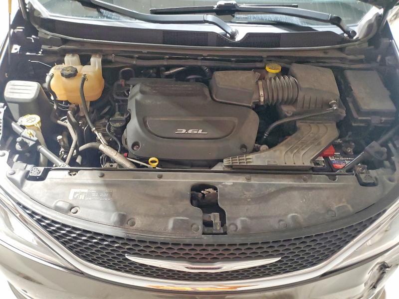 Aukcja sprzedaży 2018 Chrysler Pacifica, vin: 2C4RC1FG7JR108504, numer aukcji: 46441736