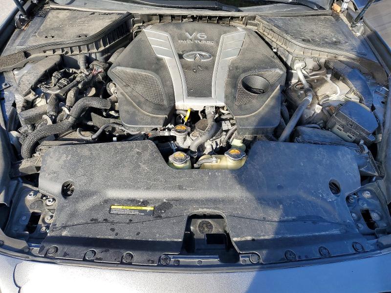 Продажа на аукционе авто 2017 Infiniti Q50, vin: JN1EV7AR7HM835114, номер лота: 46375636