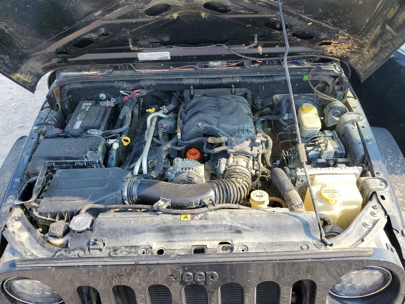 Продаж на аукціоні авто 2016 Jeep Wrangler, vin: 1C4AJWAG8GL339825, номер лоту: 47537566