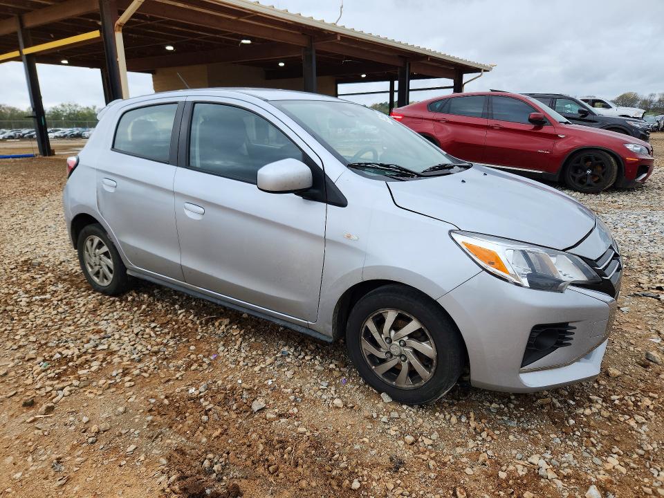 Продаж на аукціоні авто 2023 Mitsubishi Mirage, vin: ML32AUHJ8PH002152, номер лоту: 41658916