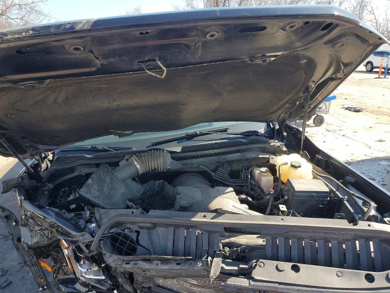 2023 Gmc Sierra მანქანა იყიდება აუქციონზე, vin: 1GT49PE73PF126558, აუქციონის ნომერი: 79403405
