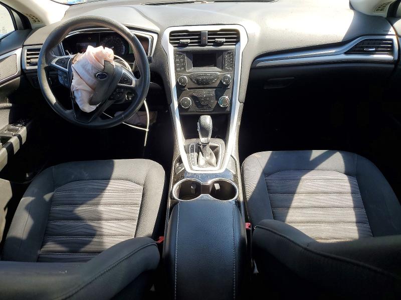 2016 Ford Fusion მანქანა იყიდება აუქციონზე, vin: 3FA6P0H75GR264760, აუქციონის ნომერი: 46697156