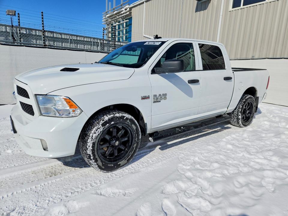 Auction sale of the 2021 Ram 1500 Classic, vin: 3C6RR7KT7MG548325, lot number: 47444746
