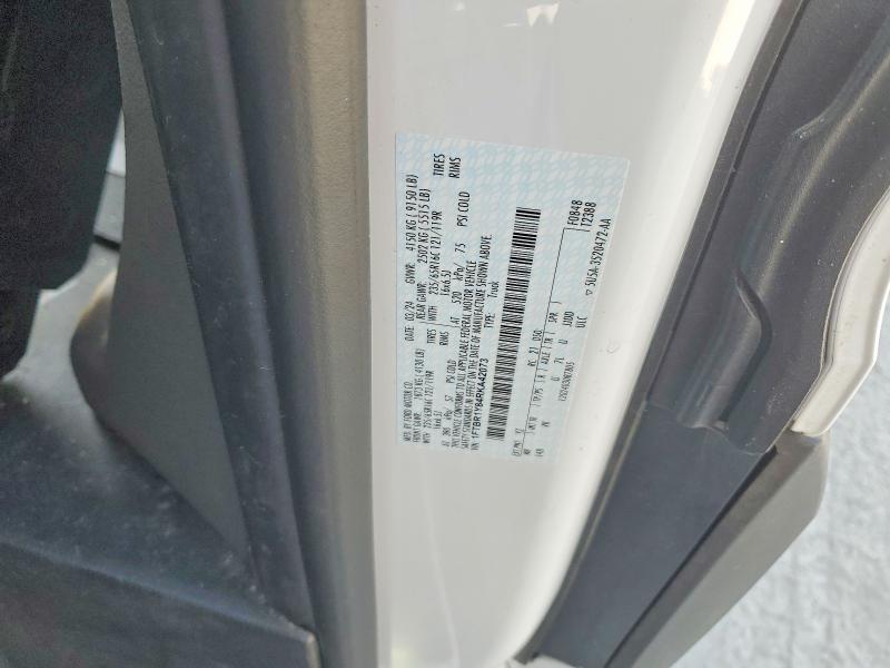 2024 Ford Transit მანქანა იყიდება აუქციონზე, vin: 1FTBR1Y84RKA42073, აუქციონის ნომერი: 47570136