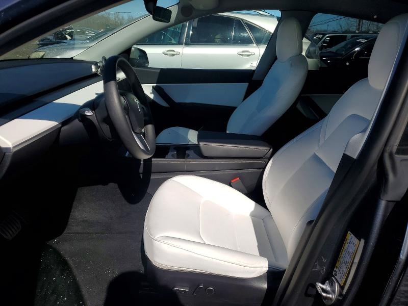 Продажа на аукционе авто 2022 Tesla Model Y, vin: 7SAYGDEF3NF459599, номер лота: 46816066