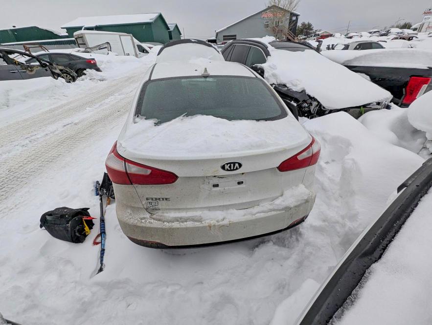 Продаж на аукціоні авто 2015 Kia Forte, vin: KNAFX4A60F5344730, номер лоту: 74845215