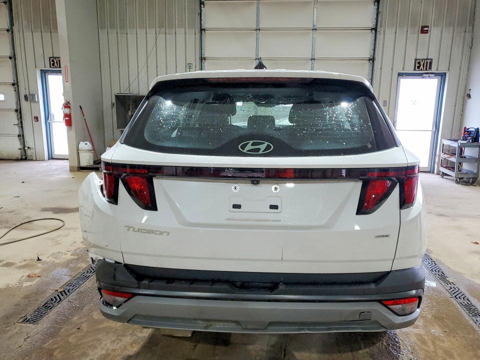 Продажа на аукционе авто 2025 Hyundai Tucson, vin: 3KMJACDE9SE008890, номер лота: 41742696