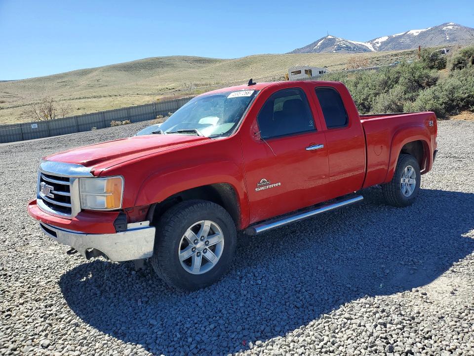2013 Gmc Sierra მანქანა იყიდება აუქციონზე, vin: 1GTR2VE7XDZ116344, აუქციონის ნომერი: 46957266