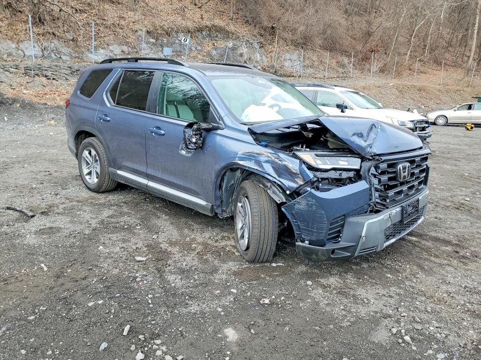 48039486 :رقم المزاد ، 5FNYG1H48TB012415 vin ، 2026 Honda Pilot مزاد بيع