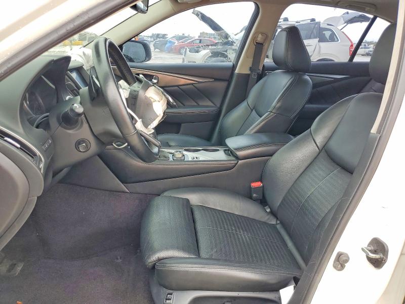 Aukcja sprzedaży 2020 Infiniti Q50, vin: JN1EV7AP4LM200343, numer aukcji: 46371366