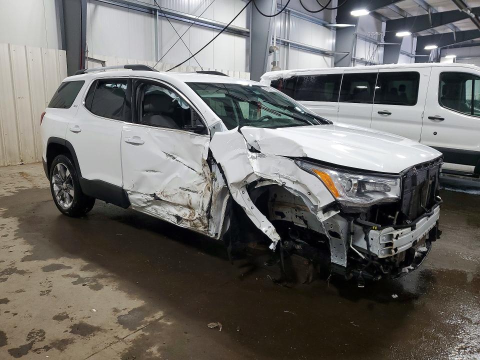 Aukcja sprzedaży 2019 Gmc Acadia, vin: 1GKKNWLS9KZ202090, numer aukcji: 46092976