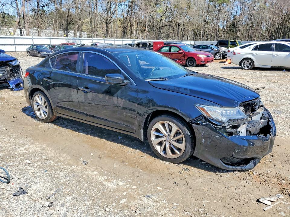 Продажа на аукционе авто 2016 Acura Ilx, vin: 19UDE2F33GA005375, номер лота: 45982876