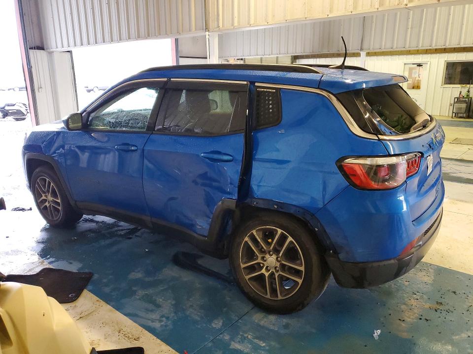 Aukcja sprzedaży 2018 Jeep Compass, vin: 3C4NJCBB4JT462259, numer aukcji: 41973956