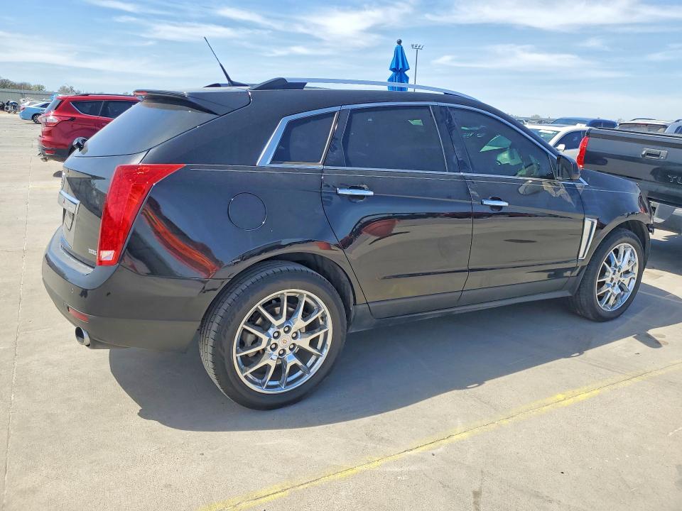 Продажа на аукционе авто 2014 Cadillac Srx, vin: 3GYFNCE39ES647135, номер лота: 46231686