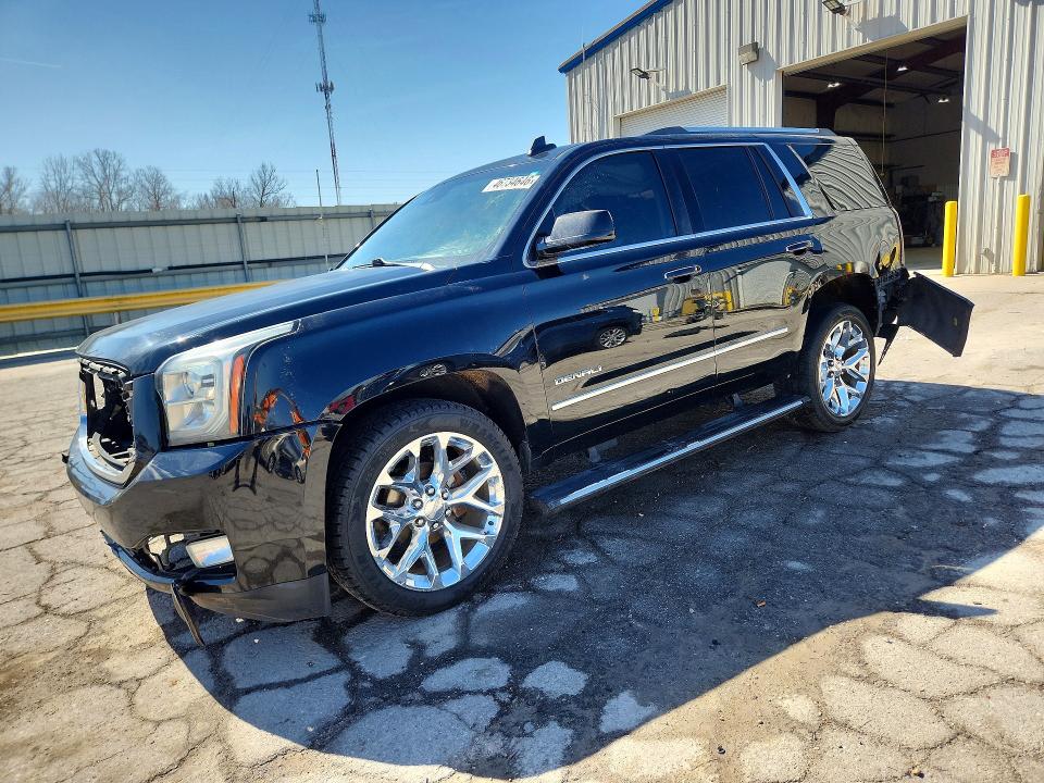 46734646 :رقم المزاد ، 1GKS2CKJ9GR376135 vin ، 2016 Gmc Yukon مزاد بيع