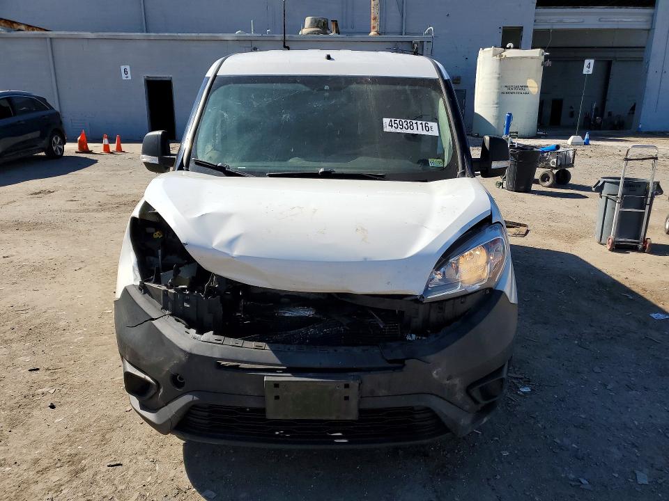 Aukcja sprzedaży 2018 Ram Promaster City, vin: ZFBERFAB6J6K03118, numer aukcji: 48705556