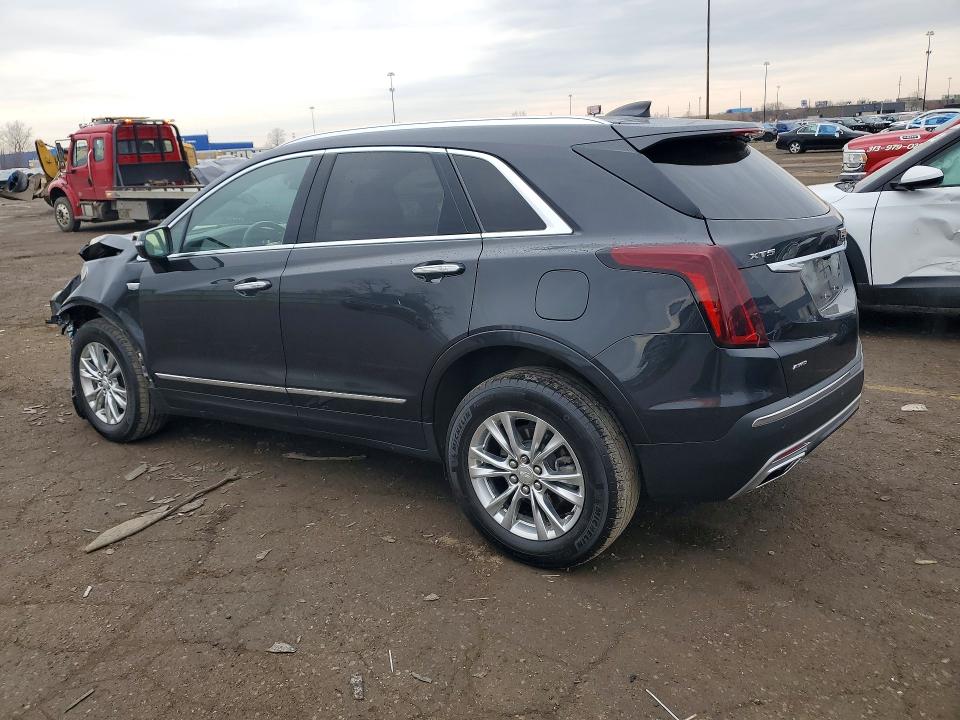 Aukcja sprzedaży 2020 Cadillac Xt5, vin: 1GYKNDRS3LZ219003, numer aukcji: 46672316