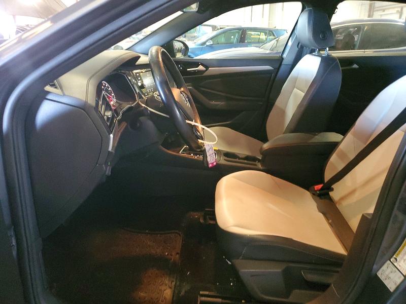 46086596 :رقم المزاد ، 3VWC57BU7KM162440 vin ، 2019 Volkswagen Jetta مزاد بيع