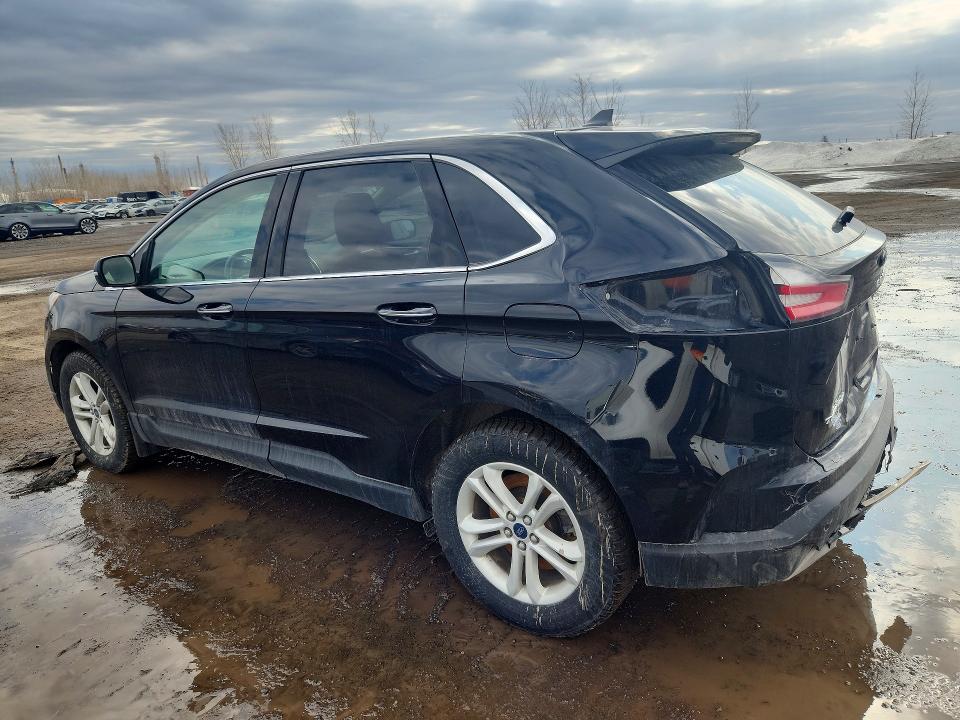 79678205 :رقم المزاد ، 2FMPK4K91NBA48782 vin ، 2022 Ford Edge مزاد بيع