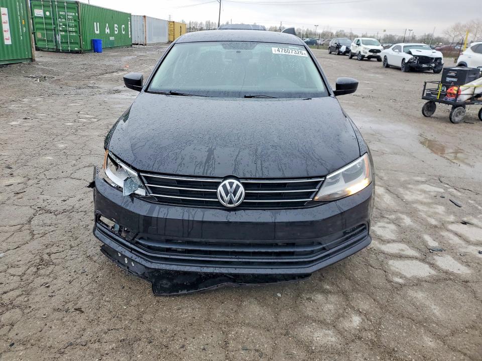 Aukcja sprzedaży 2015 Volkswagen Jetta, vin: 3VW2K7AJ0FM403479, numer aukcji: 47807326