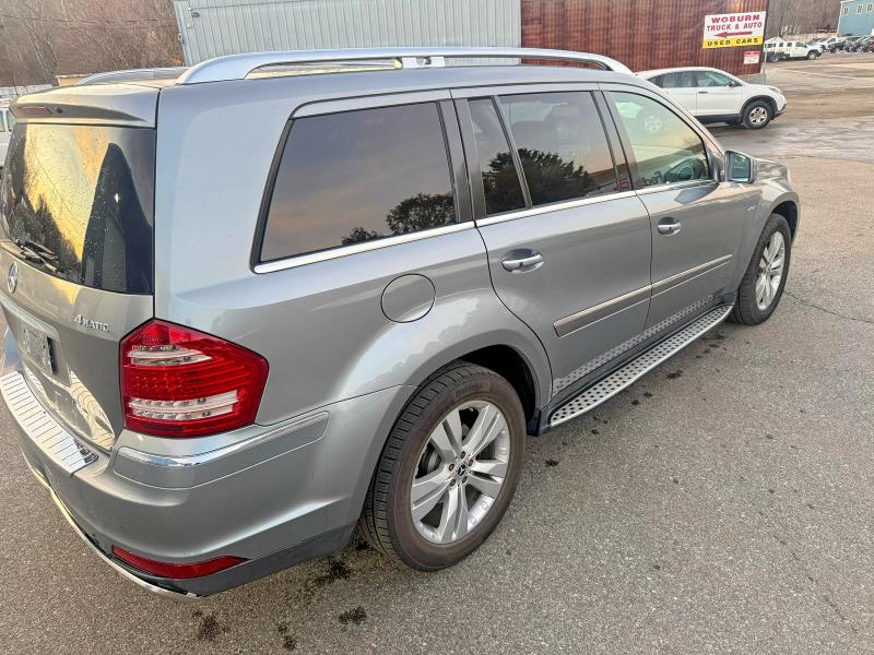 Продажа на аукционе авто 2011 Mercedes-benz Gl, vin: 4JGBF7BE2BA631334, номер лота: 45879886