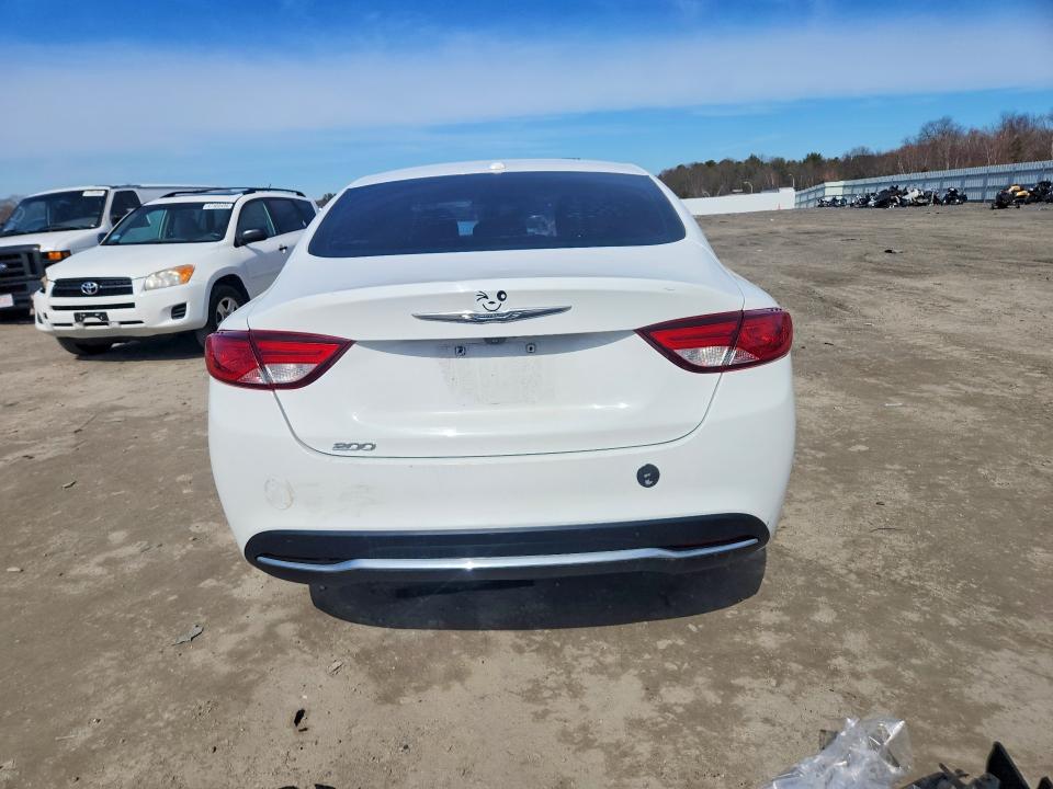 Aukcja sprzedaży 2015 Chrysler 200, vin: 1C3CCCAB2FN594001, numer aukcji: 47203526