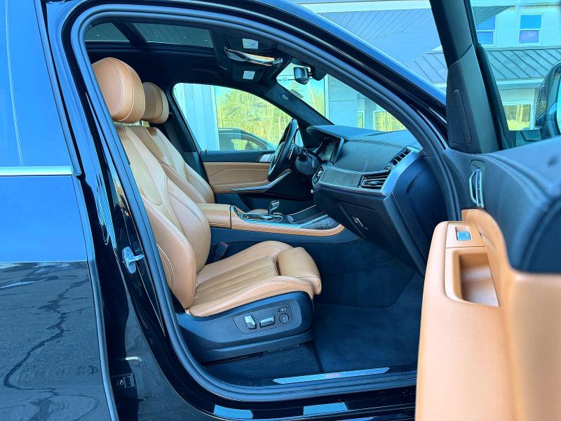 Продаж на аукціоні авто 2021 Bmw X7, vin: 5UXCW2C06M9E81989, номер лоту: 41809856