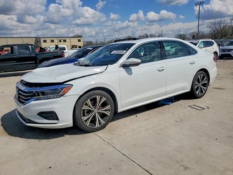 Aukcja sprzedaży 2020 Volkswagen Passat, vin: 1VWCA7A34LC002474, numer aukcji: 50958076