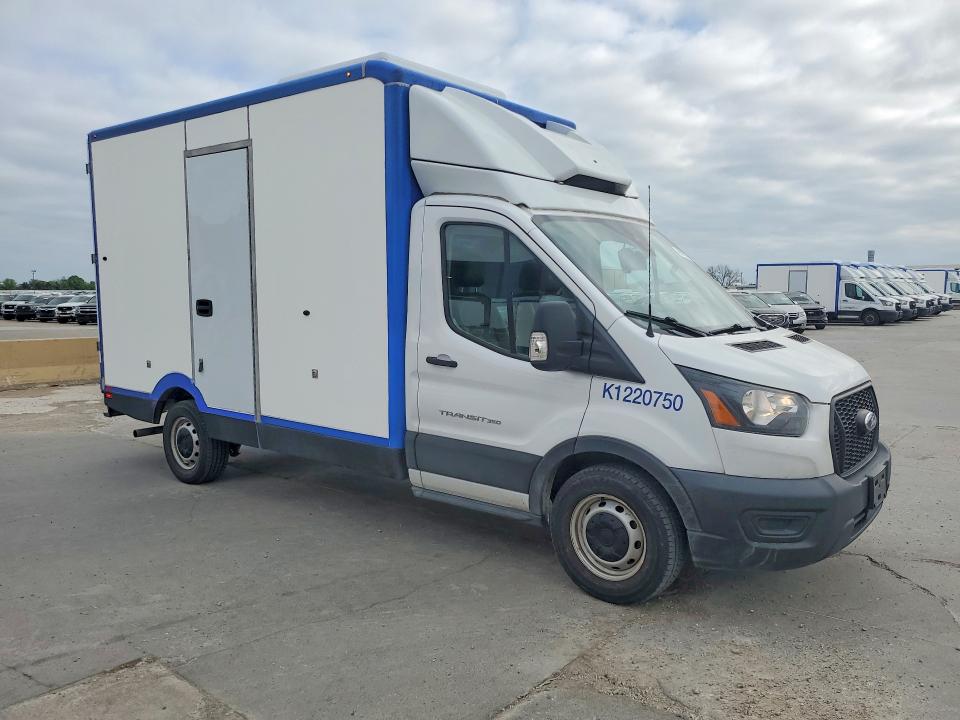 46996936 :رقم المزاد ، 1FDBW5Z80NKA01721 vin ، 2022 Ford Transit مزاد بيع