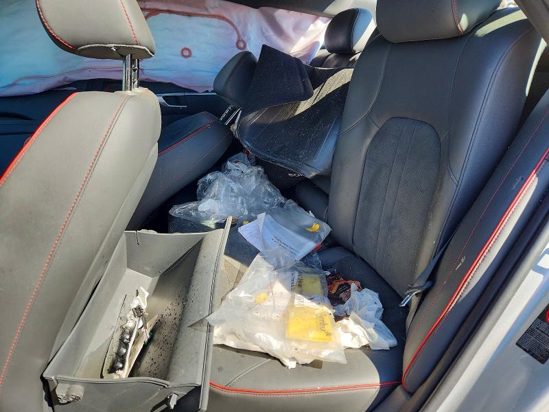 Продаж на аукціоні авто 2022 Hyundai Sonata, vin: 5NPEJ4J29NH136812, номер лоту: 46169946