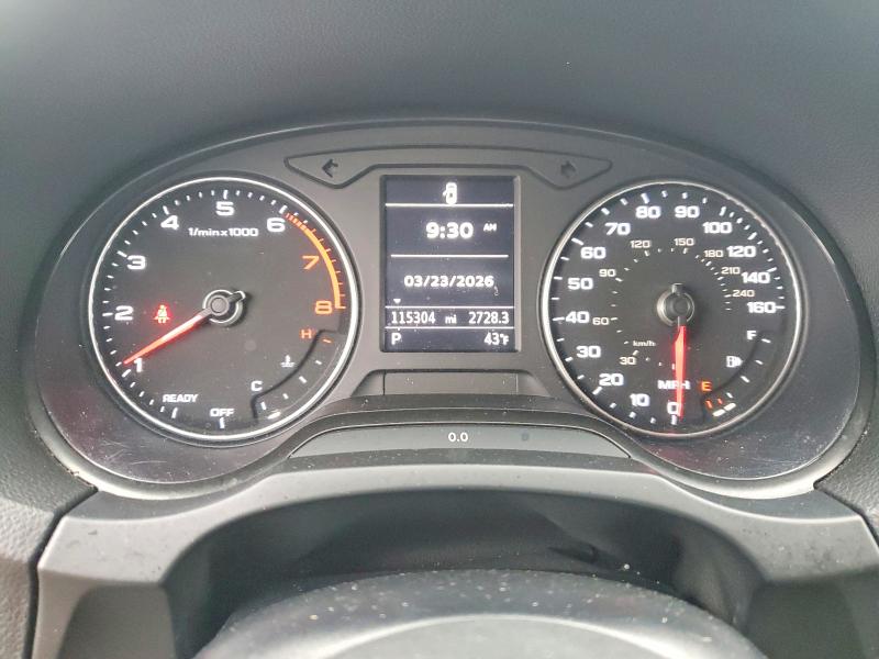 46659066 :رقم المزاد ، WAUB8GFF8H1042943 vin ، 2017 Audi A3 مزاد بيع