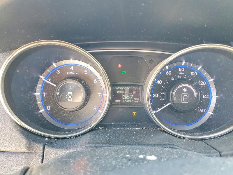Продаж на аукціоні авто 2013 Hyundai Sonata, vin: 5NPEC4ACXDH628346, номер лоту: 47206906