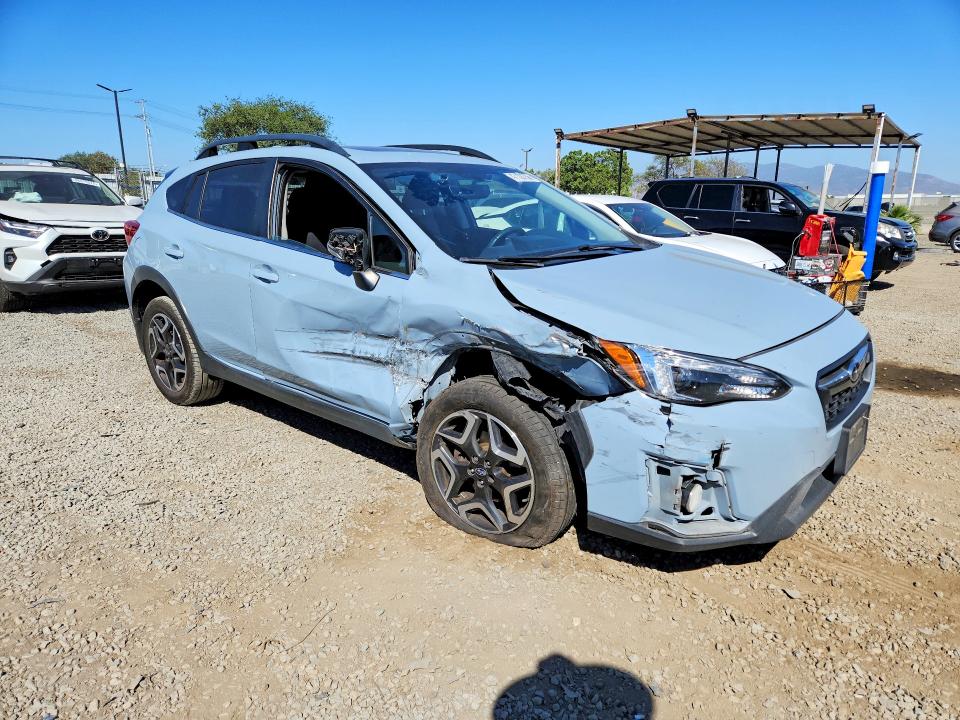 2019 Subaru Crosstrek მანქანა იყიდება აუქციონზე, vin: JF2GTAMC4K8263369, აუქციონის ნომერი: 47128736