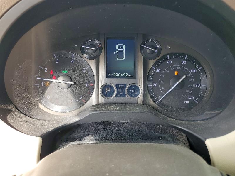 47946446 :رقم المزاد ، JTJJM7FXXE5075902 vin ، 2014 Lexus Gx 460 مزاد بيع
