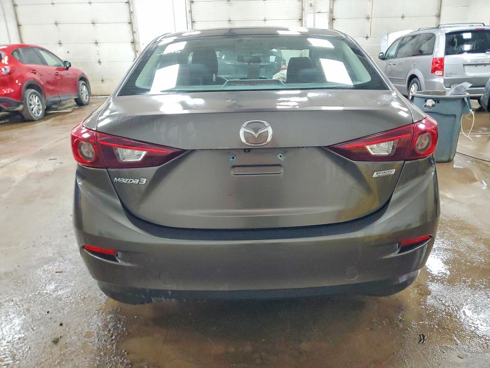 Auction sale of the 2016 Mazda 3, vin: 3MZBM1T79GM325536, lot number: 45481026