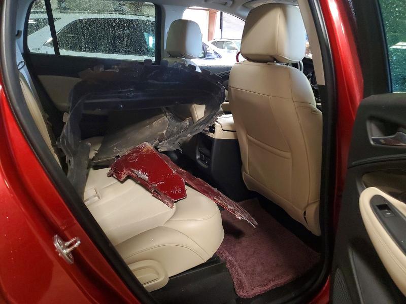 2019 Buick Envision მანქანა იყიდება აუქციონზე, vin: LRBFX1SAXKD020980, აუქციონის ნომერი: 45496156