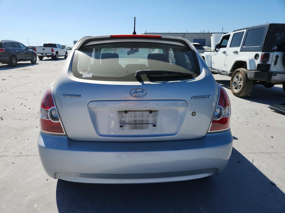 Продаж на аукціоні авто 2010 Hyundai Accent, vin: KMHCM3AC0AU170036, номер лоту: 47228906