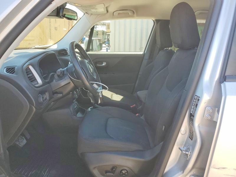 Продажа на аукционе авто 2017 Jeep Renegade, vin: ZACCJABB7HPE63693, номер лота: 46448286