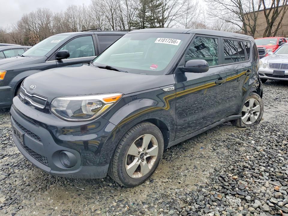 Aukcja sprzedaży 2017 Kia Soul, vin: KNDJN2A26H7882473, numer aukcji: 41817266