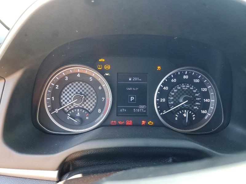 2020 Hyundai Elantra მანქანა იყიდება აუქციონზე, vin: 5NPD84LF2LH524615, აუქციონის ნომერი: 45760996