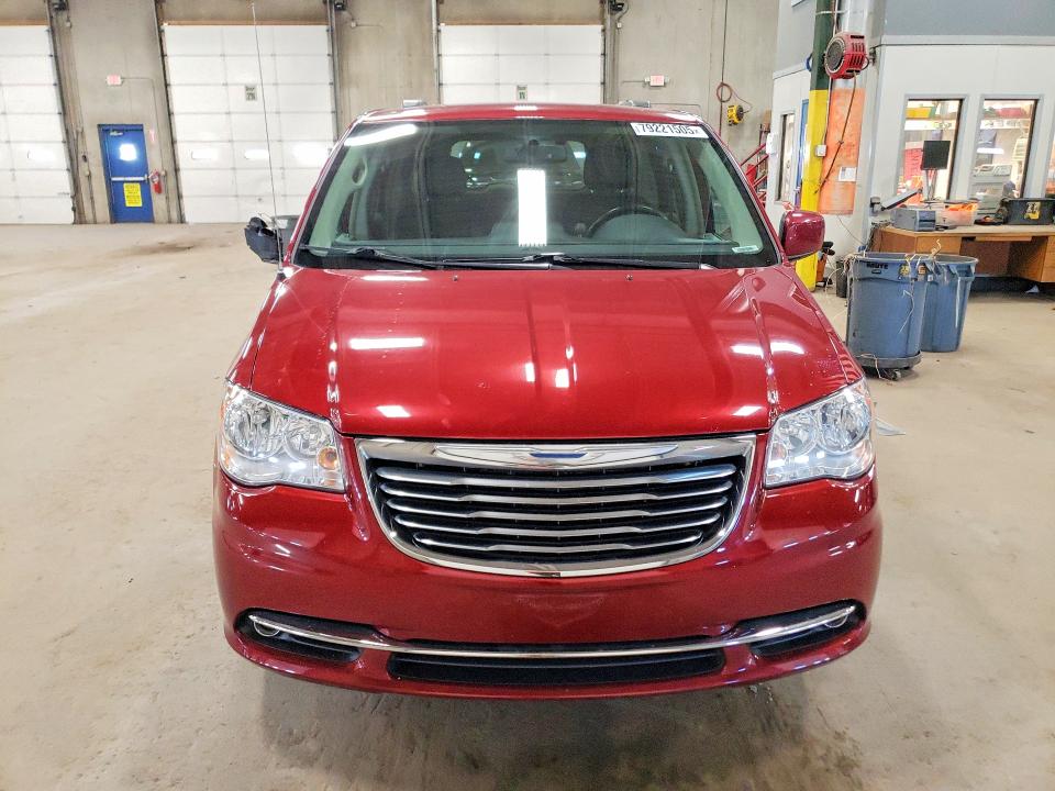 Продажа на аукционе авто 2015 Chrysler Town & Country, vin: 2C4RC1BG6FR655129, номер лота: 79221505