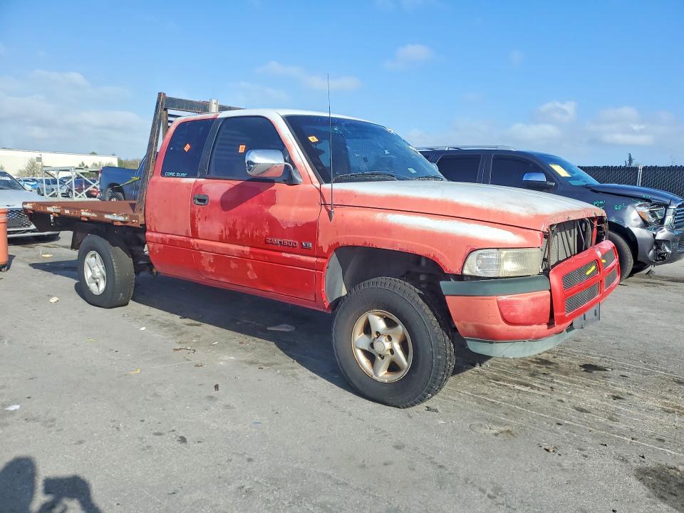 Продажа на аукционе авто 1997 Dodg Ram, vin: 3B7HF13ZXVG779492, номер лота: 45938226