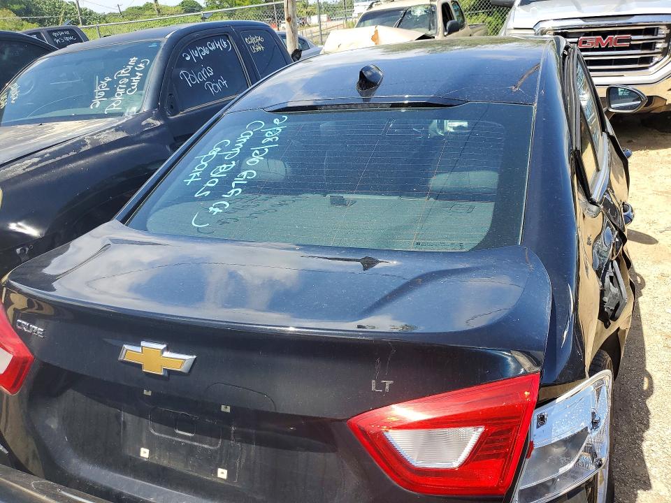 Продажа на аукционе авто 2017 Chevrolet Cruze, vin: 1G1BE5SM6H7110246, номер лота: 46666696