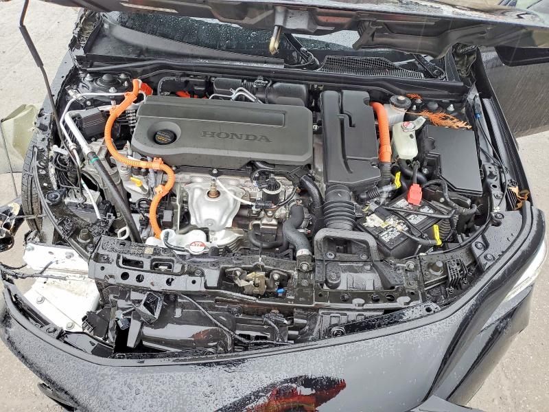 2025 Honda Civic მანქანა იყიდება აუქციონზე, vin: 19XFL4H96SE015608, აუქციონის ნომერი: 79559235