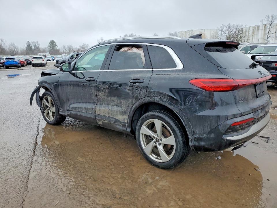 Aukcja sprzedaży 2025 Audi Q5, vin: WA12AAGU6S2014216, numer aukcji: 79918305