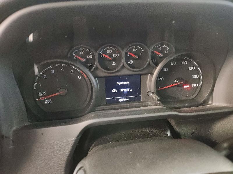 Продажа на аукционе авто 2023 Chevrolet Silverado, vin: 3GCNAAEK8PG363865, номер лота: 77597335