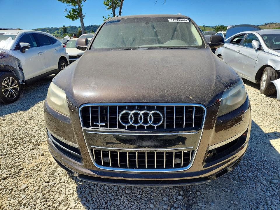 Aukcja sprzedaży 2011 Audi Q7, vin: WA1VMAFE1BD001733, numer aukcji: 47400886