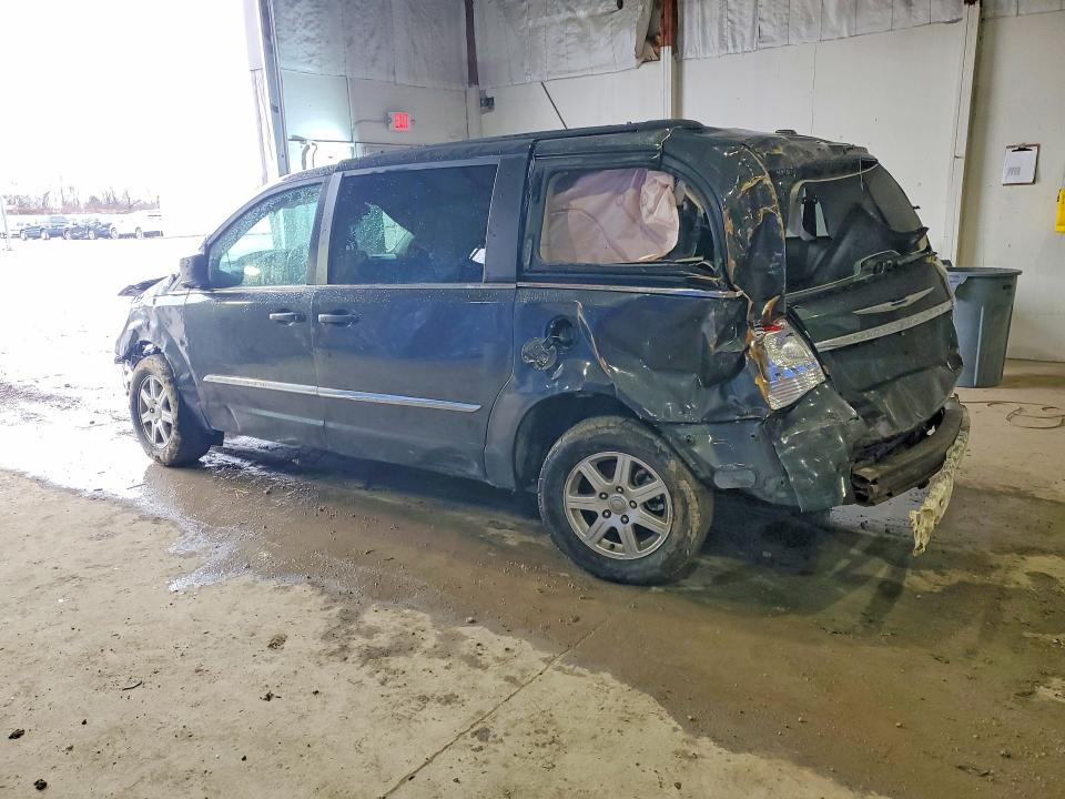 2012 Chrysler Town & Country მანქანა იყიდება აუქციონზე, vin: 2C4RC1BG4CR187560, აუქციონის ნომერი: 79288415