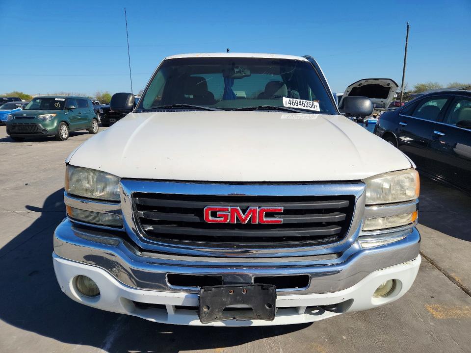 2004 Gmc New Sierra მანქანა იყიდება აუქციონზე, vin: 2GTEC19T041194314, აუქციონის ნომერი: 46946356